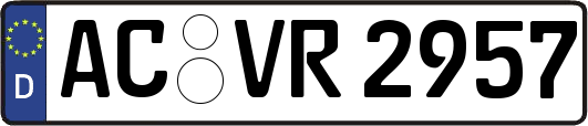 AC-VR2957