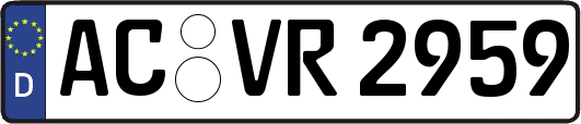 AC-VR2959
