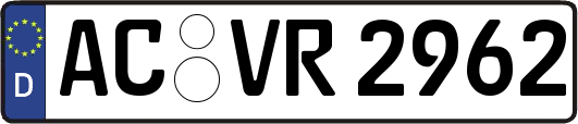 AC-VR2962