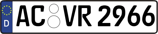 AC-VR2966