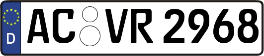 AC-VR2968