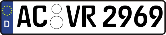 AC-VR2969