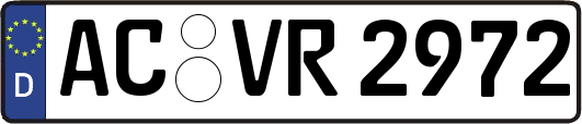AC-VR2972