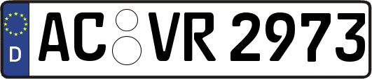 AC-VR2973