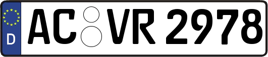 AC-VR2978