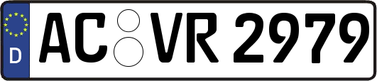 AC-VR2979