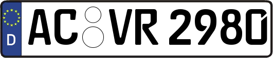 AC-VR2980