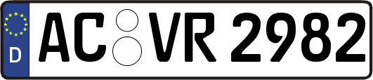 AC-VR2982