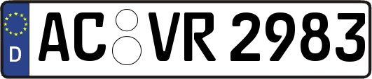 AC-VR2983