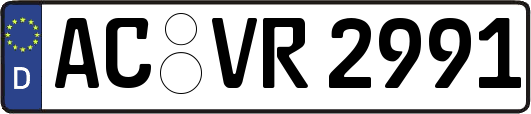 AC-VR2991