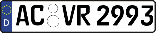 AC-VR2993