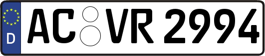 AC-VR2994