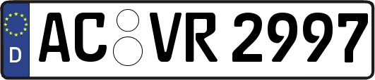 AC-VR2997
