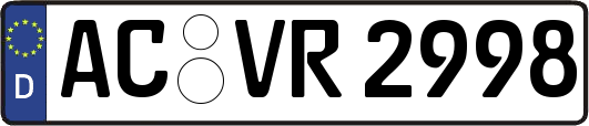 AC-VR2998