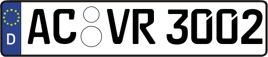 AC-VR3002
