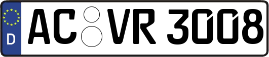 AC-VR3008