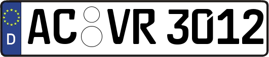AC-VR3012