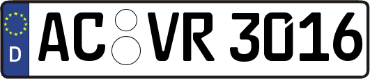 AC-VR3016