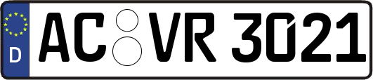 AC-VR3021