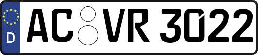AC-VR3022