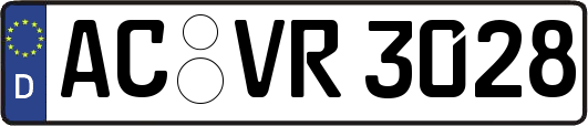 AC-VR3028