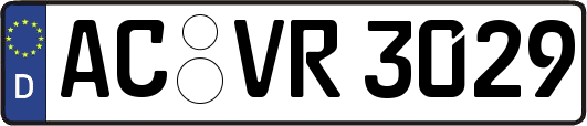 AC-VR3029