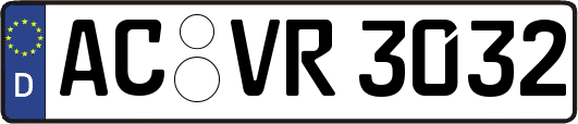 AC-VR3032