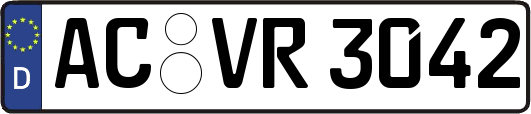 AC-VR3042