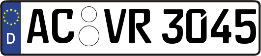 AC-VR3045