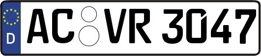 AC-VR3047