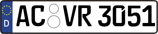 AC-VR3051