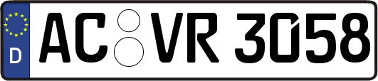AC-VR3058