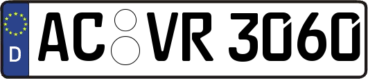 AC-VR3060