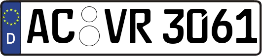 AC-VR3061