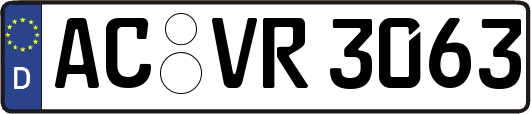 AC-VR3063
