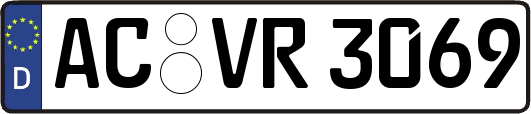 AC-VR3069