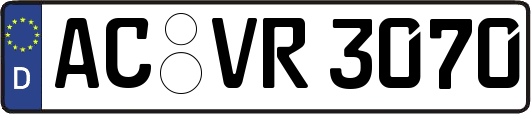 AC-VR3070