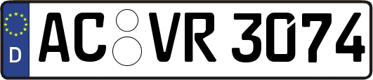 AC-VR3074