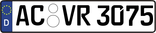 AC-VR3075