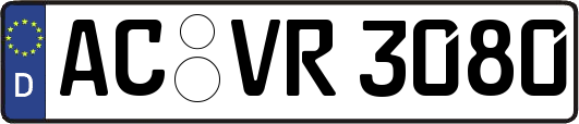 AC-VR3080