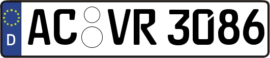 AC-VR3086