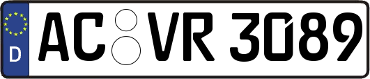 AC-VR3089