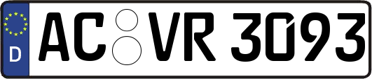 AC-VR3093