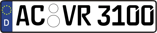 AC-VR3100
