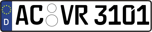 AC-VR3101