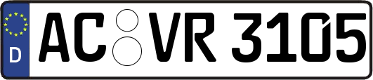 AC-VR3105