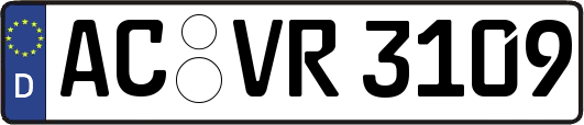 AC-VR3109