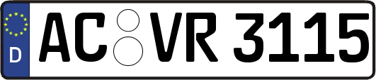 AC-VR3115