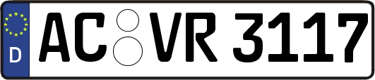 AC-VR3117