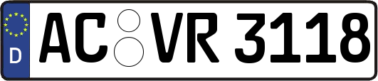 AC-VR3118